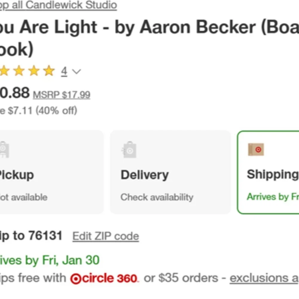 Aaron Becker you are